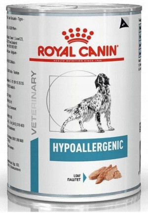 ROYAL CANINE Veterinary Diet Hypoallergenic 450g