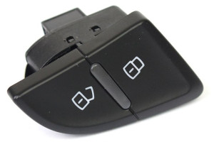 Audi A4 B8 2007- A5 Przycisk Włącznik Zamka Drzwi