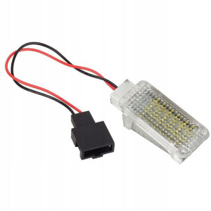 Seat Skoda Lampka Led Wnętrza Kabiny Nóg Bagażnika