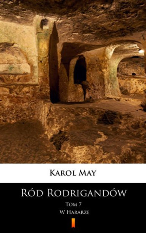 (e-book) Ród Rodrigandów. W Hararze
