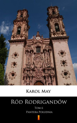 (e-book) Ród Rodrigandów. Pantera Południa