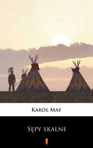 (e-book) Sępy skalne. Powieść z Dzikiego Zachodu