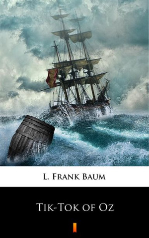 (e-book) Tik-Tok of Oz