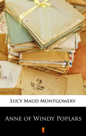 (e-book) Anne of Windy Poplars