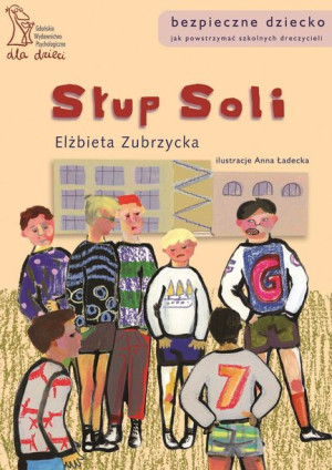 (e-book) Słup soli