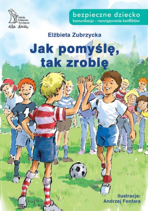 (e-book) Jak pomyślę tak zrobię