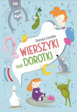 (e-book) Wierszyki Pani Dorotki