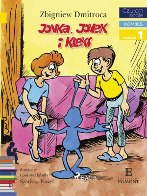 (e-book) Jonka, Jonek i Kleks
