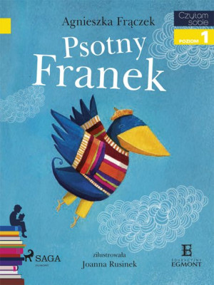 (e-book) Psotny Franek