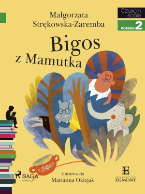 (e-book) Bigos z Mamutka