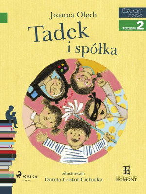 (e-book) Tadek i spółka