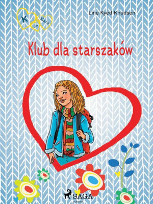 (e-book) K jak Klara 8 - Klub dla starszaków