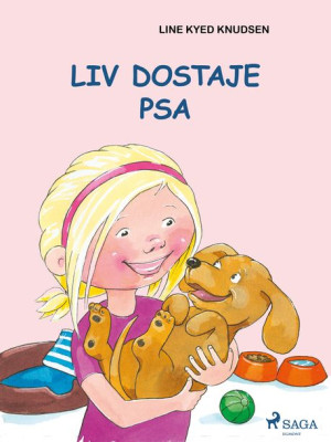 (e-book) Liv i Emma: Liv dostaje psa