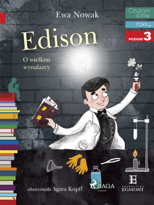 (e-book) Edison - O wielkim wynalazcy
