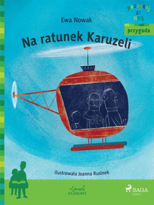 (e-book) Na ratunek Karuzeli
