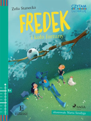 (e-book) Fredek i koło fortuny