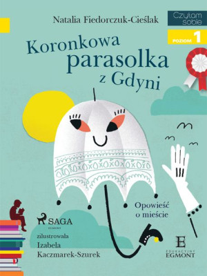 (e-book) Koronkowa parasolka z Gdyni