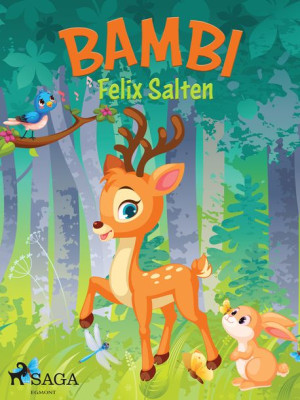 (e-book) Bambi