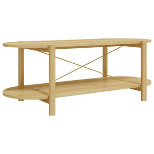 Stolik kawowy, 110x48x40 cm, materiał drewnopochodny