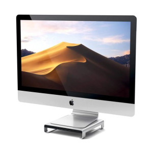 Satechi Podstawka do iMac z Adapterem USB-C, 3x USB-A, Micro/SD, Jack Port