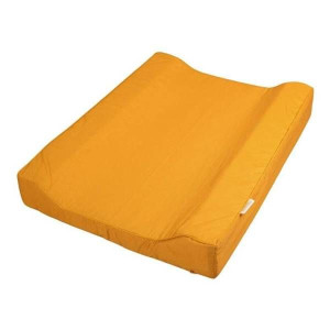 Przewijak dla niemowląt Filibabba 62 x 50 x 10 cm Golden Mustard