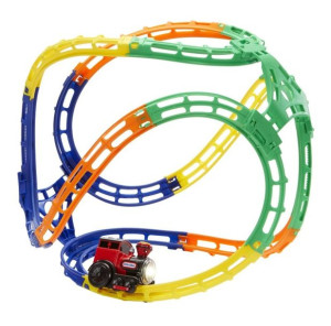 Little Tikes 657559 Tumble Train