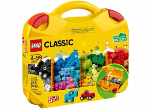 Lego Classic 10713 Kreatywna walizka 4+