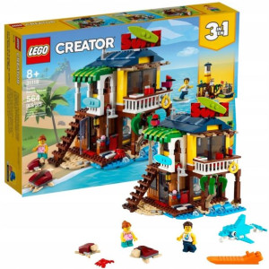 Lego Creator 31118 Domek surferów na plaży 8+