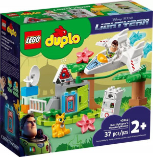 Lego Duplo Toy Story 10962 Planetarna misja Buzza