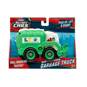 Little Tikes 659430 Minis-garbage Truck