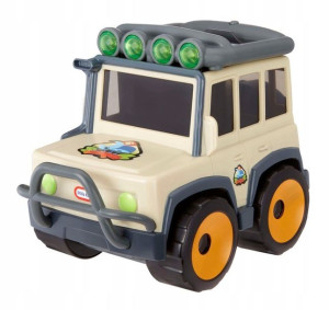 Little Tikes 662140 Safari Suv