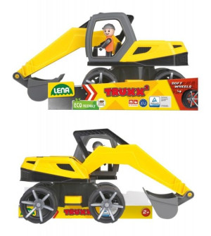 Koparka Truxx Gum Koła 04531 Lena 96301