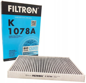 Filtr Powietrza Kabinowy Audi A4 A6 K1078a