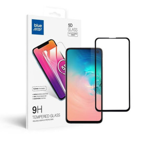 Szkło hartowane Blue Star 5D - do Samsung Galaxy S10e  (full glue/case frie