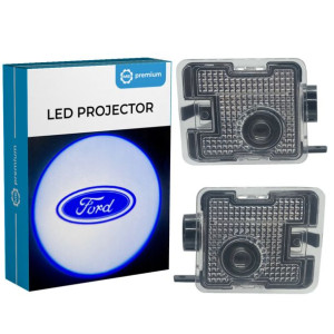 Led Projektor Lusterka Ford Kuga I Ii 2008-2019