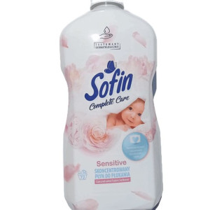 Sofin płyn do płukania 1,8l  Sensitive