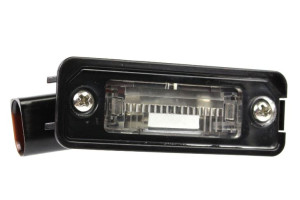 Seat Altea Toledo Leon Lampka Tablicy Rejestracja