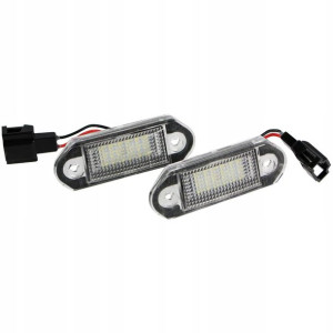 Podświetlenie Led Tablicy Do Skoda Octavia I 96-