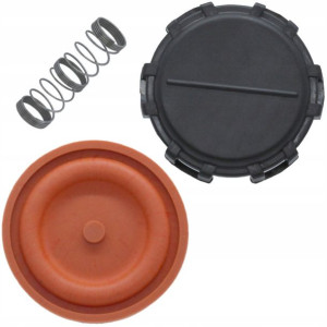 Odma Uszczelka Pokrywy Zaworów C-max 1.6 Tdci