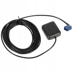 Antena Gps Fakra Audi A3 A4 A6 A8 A5 Tt Q5 Rns Mmi