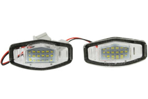 Honda Accord 03- Legend Podświetlenie Tablicy Led