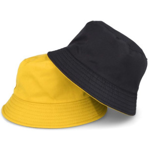 Czapka Kapelusz BUCKET HAT żółty