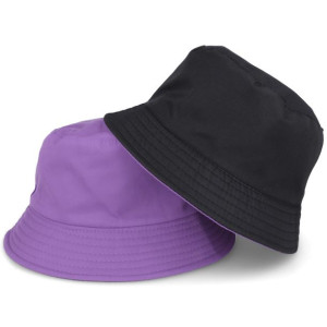 Czapka Kapelusz BUCKET HAT fioletowy