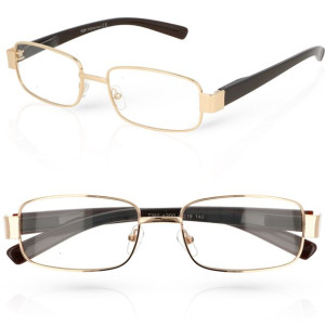 Okulary korekcyjne plusy do czytania +4.00