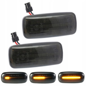 Migacze Kierunkowskazy Dynamiczne Audi A4 B5 00-01