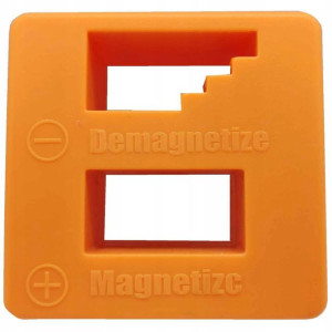 Magnetyzer Demagnetyzer Wkrętaków Bitów Śrub