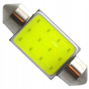 Żarówka Led Rurka C5w C10w C3w Cob 12led 36mm