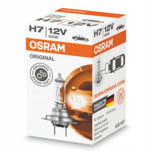 Osram H7 55w Original Line Żarówka Halogenowa