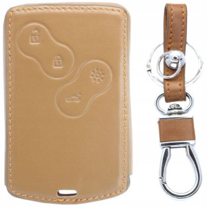 Case Etui Skórzane Karty Pilot Renault Captur