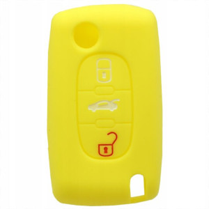 Case Etui Silikonowe Kluczyka Citroen C6 C8
